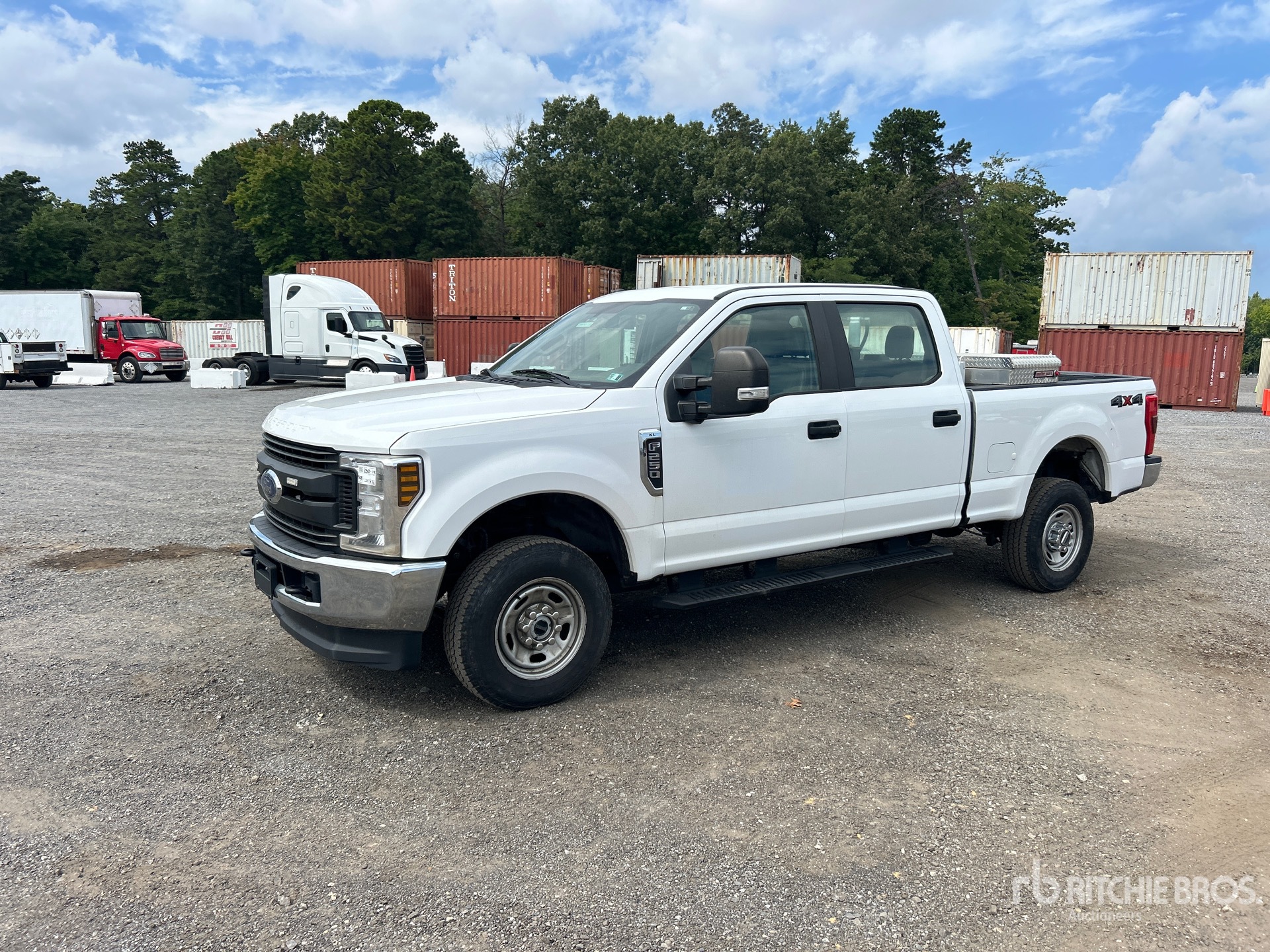 Photo of 2019 Ford F-250