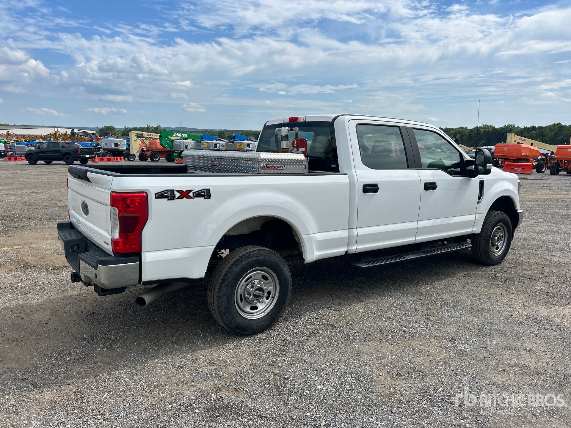 2019 Ford F-250