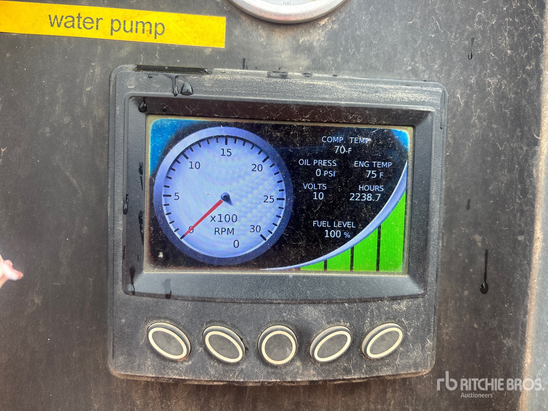 2014 Sullivan-Palatek / Boss D210H