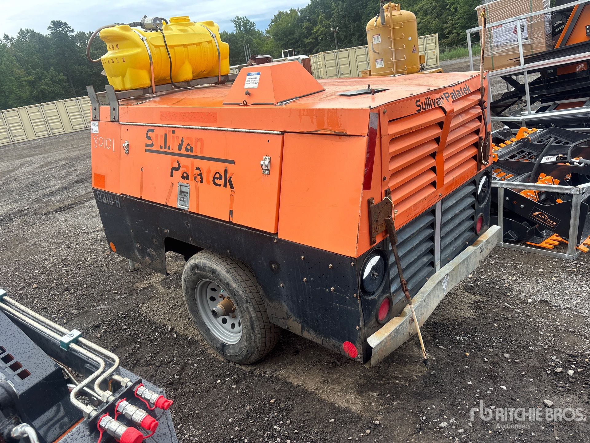 2014 Sullivan-Palatek / Boss D210H