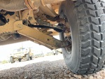 Drivetrain with Rear Drive Axle