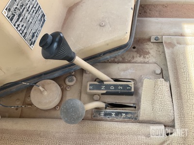 Control Station with Drivetrain Controls