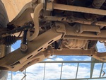 Chassis with Steering Linkage