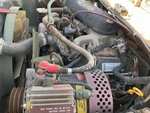 Engine with Engine - Left Side