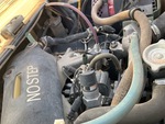 Engine with Fuel System