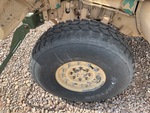 Chassis with Tire Condition