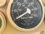 Control Station with Odometer