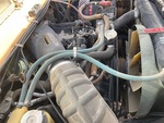 Engine with Engine - Right Side