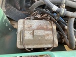 Control Station with Master Cylinder/Brake Control