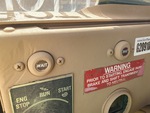 Control Station with Warning Lights