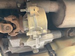 Drivetrain with Transfer Case