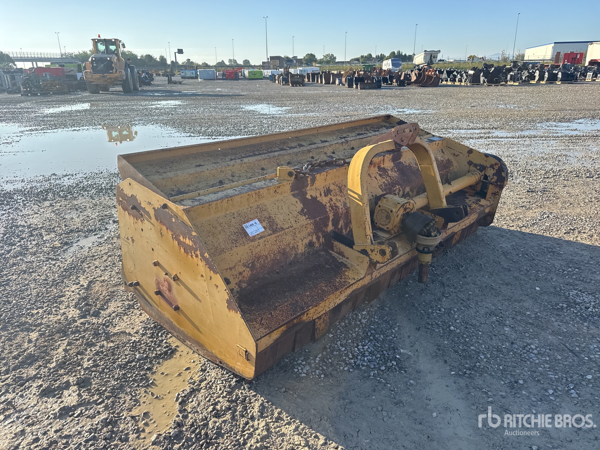 2001 Berti TSB2