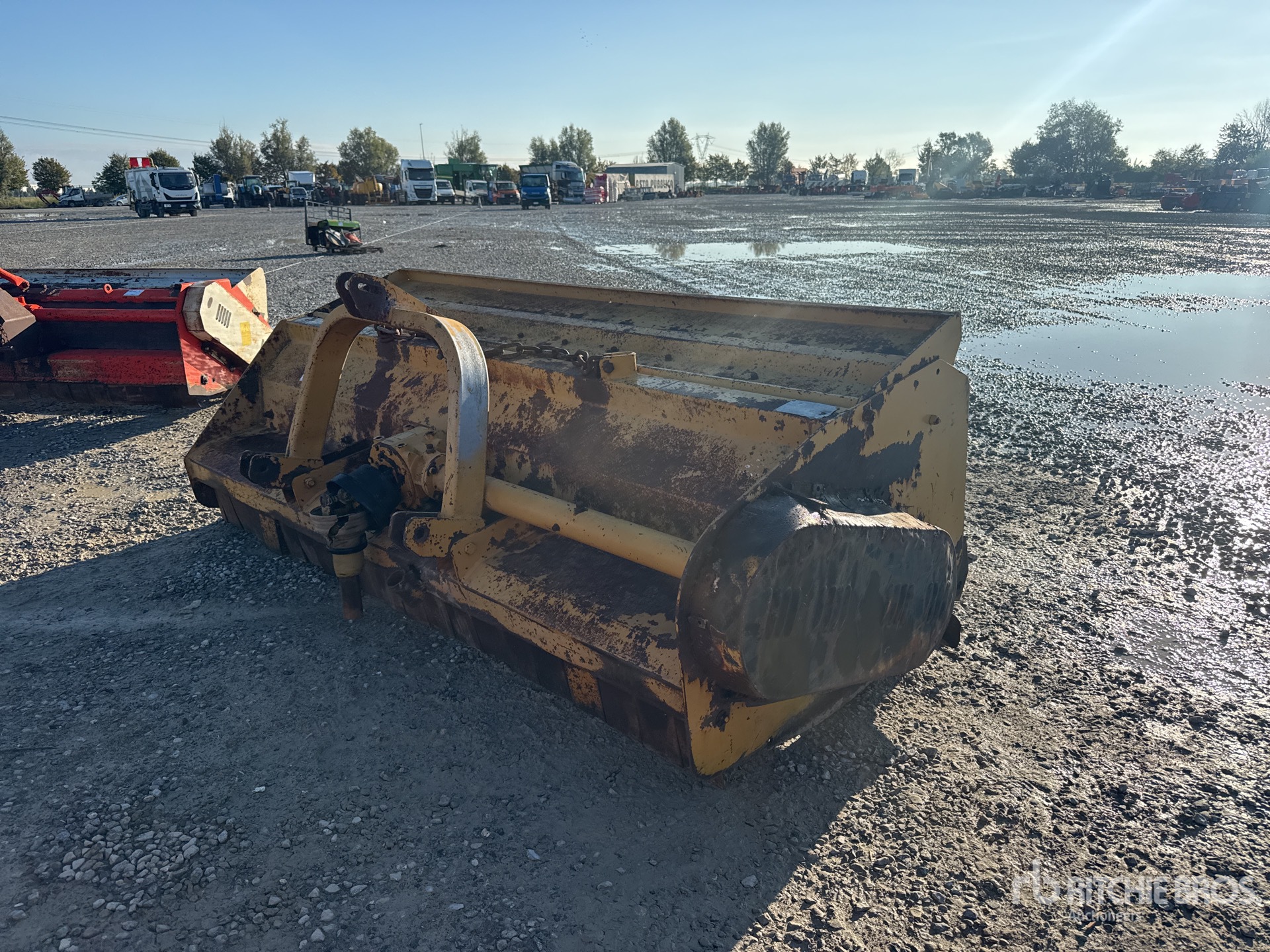 2001 Berti TSB2