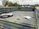 Chassis with Deck/ Floor Condition