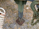 Chassis with Landing Gear / Tongue Jack