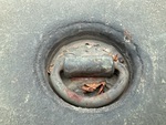 Chassis with Tie Down Points/ Lashing Rings