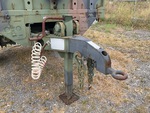 Chassis with Tongue/ Hitch Condition
