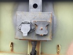 Chassis with Power Receptacle Functional