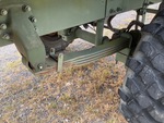 Chassis with Springs/Hangers Condition