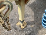 Chassis with Landing Gear / Tongue Jack