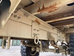 Chassis with Frame Rails/ Main Beams Condition