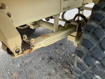 Chassis with Springs/Hangers Condition
