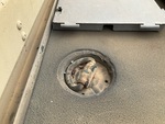 Chassis with Tie Down Points/ Lashing Rings