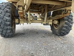 Chassis with Axle Condition