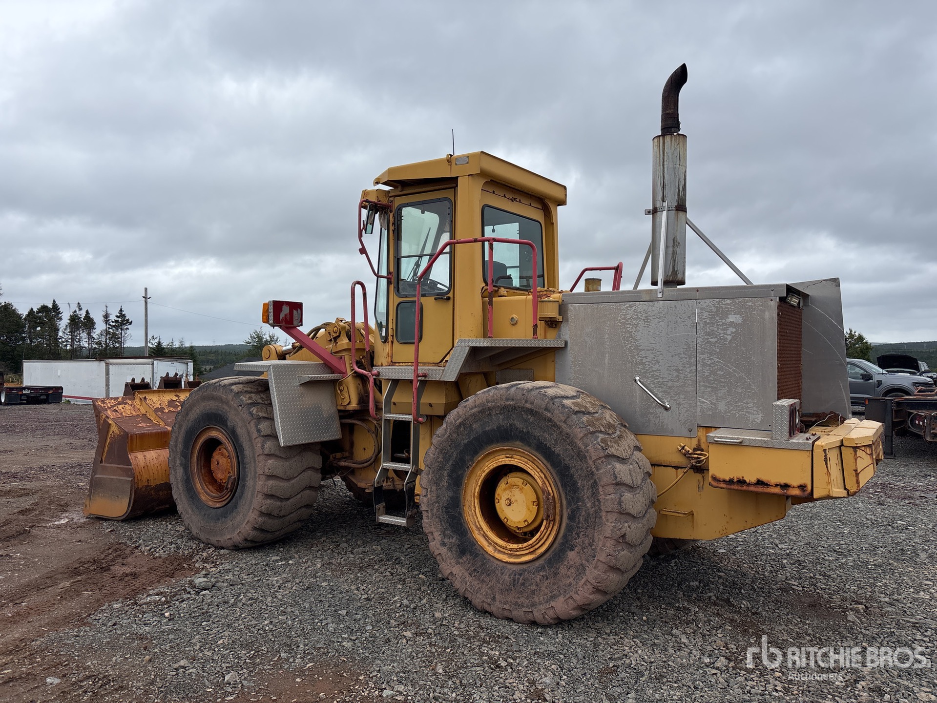 Komatsu WA420-1
