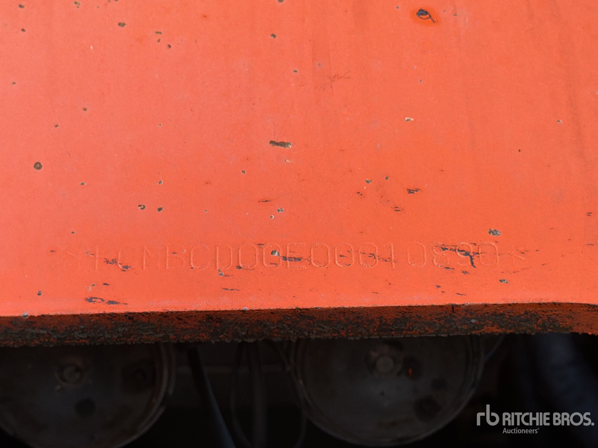 2006 Hitachi ZAXIS ZX180LCN