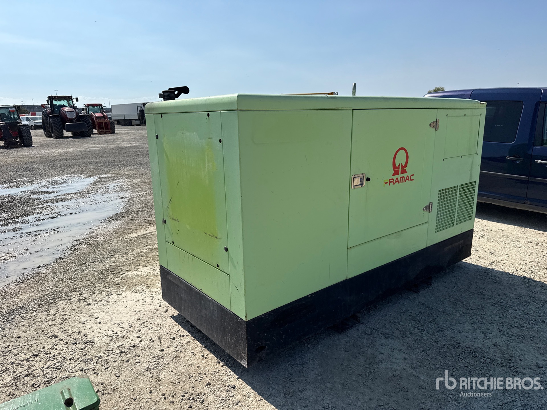 2005 Pramac GSW60