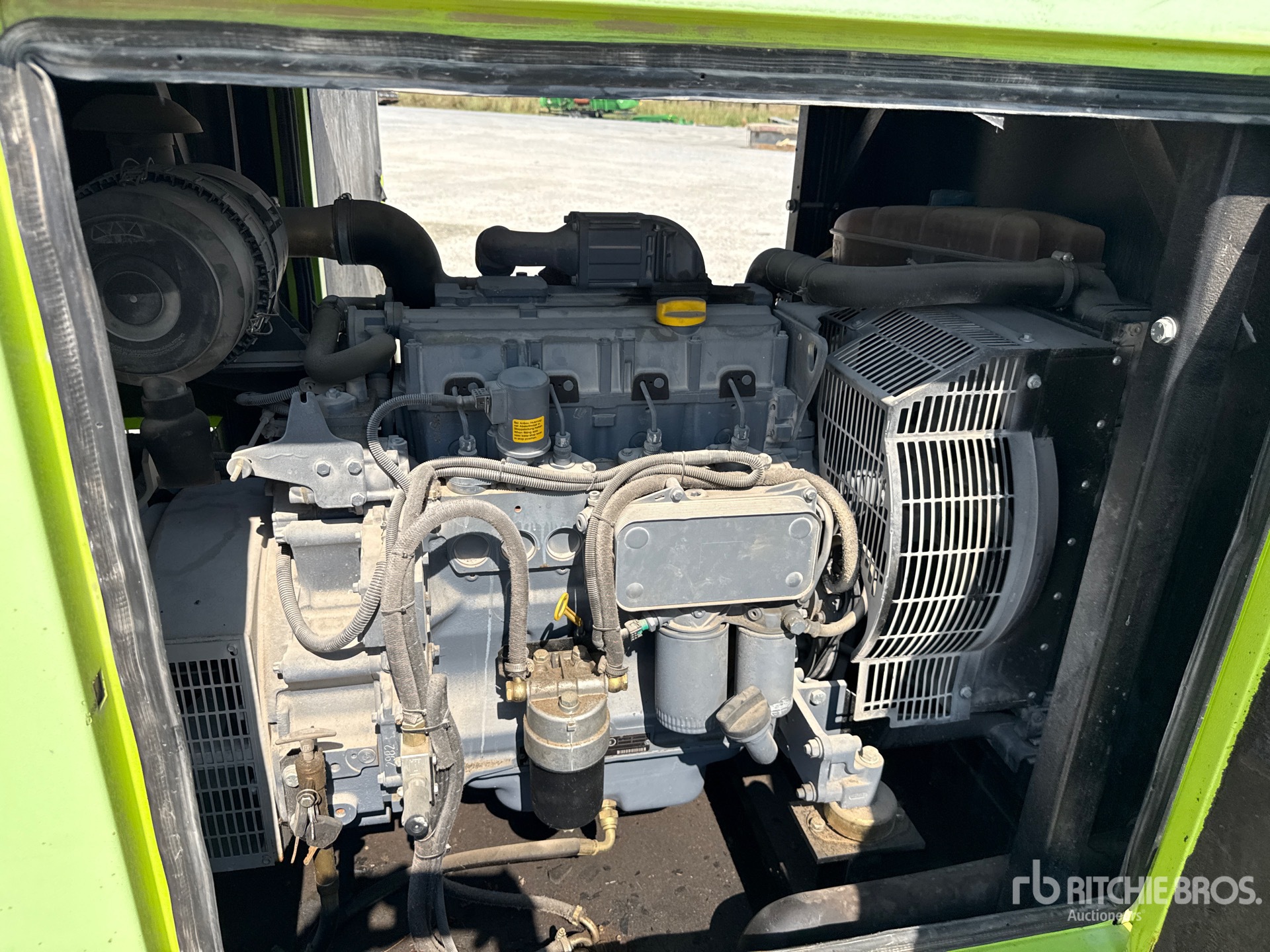 2005 Pramac GSW60