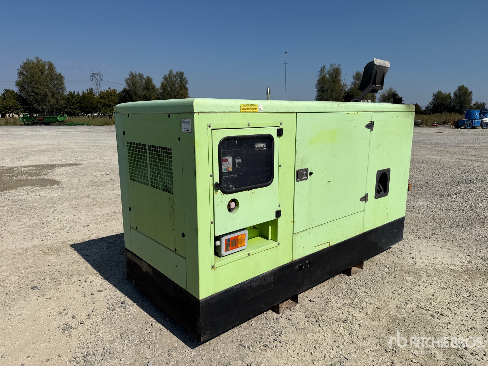 2005 Pramac GSW60