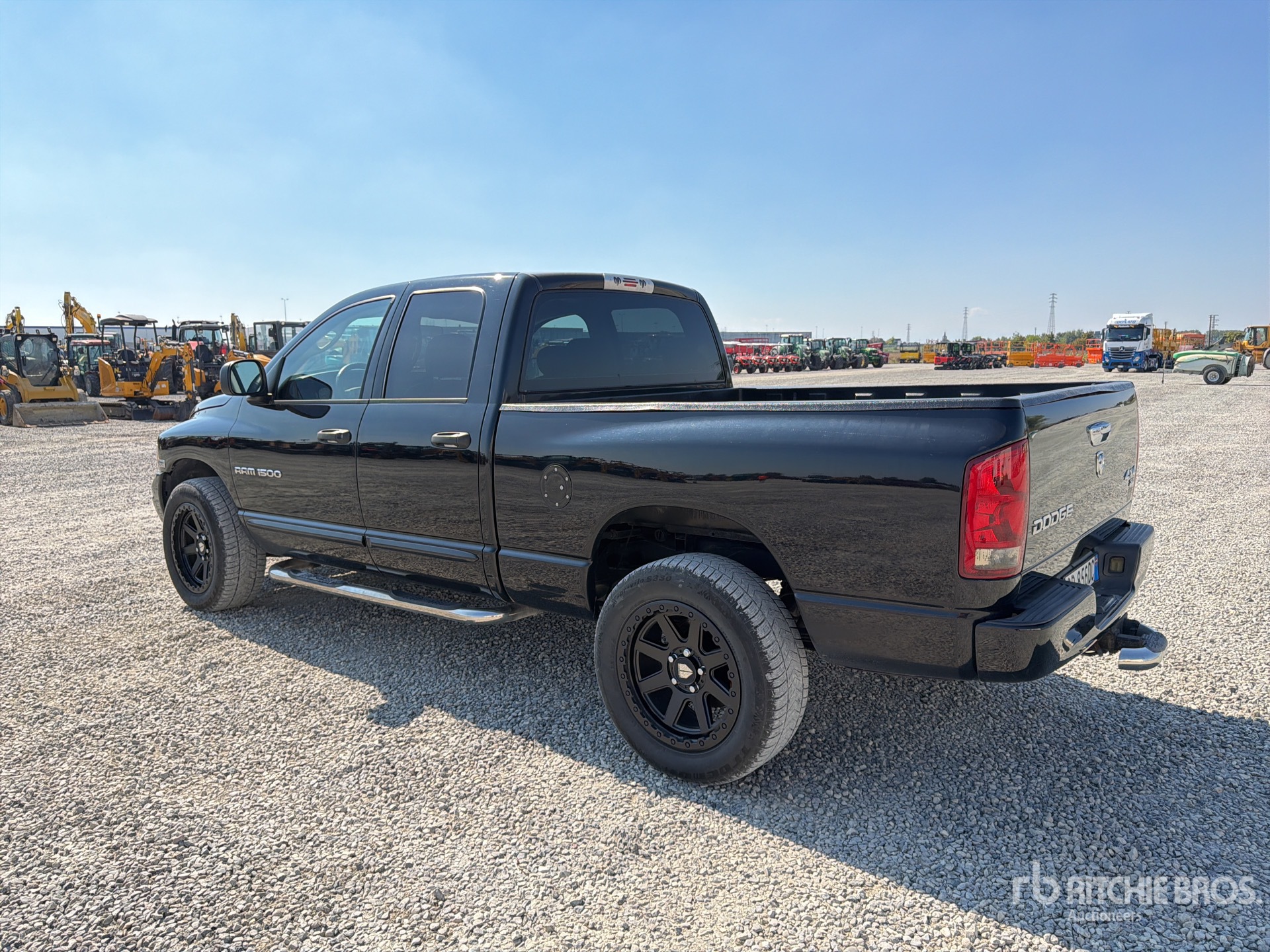 Dodge RAM 1500