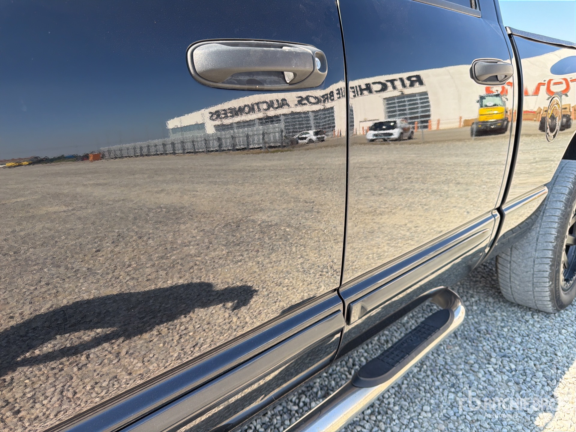 Dodge RAM 1500