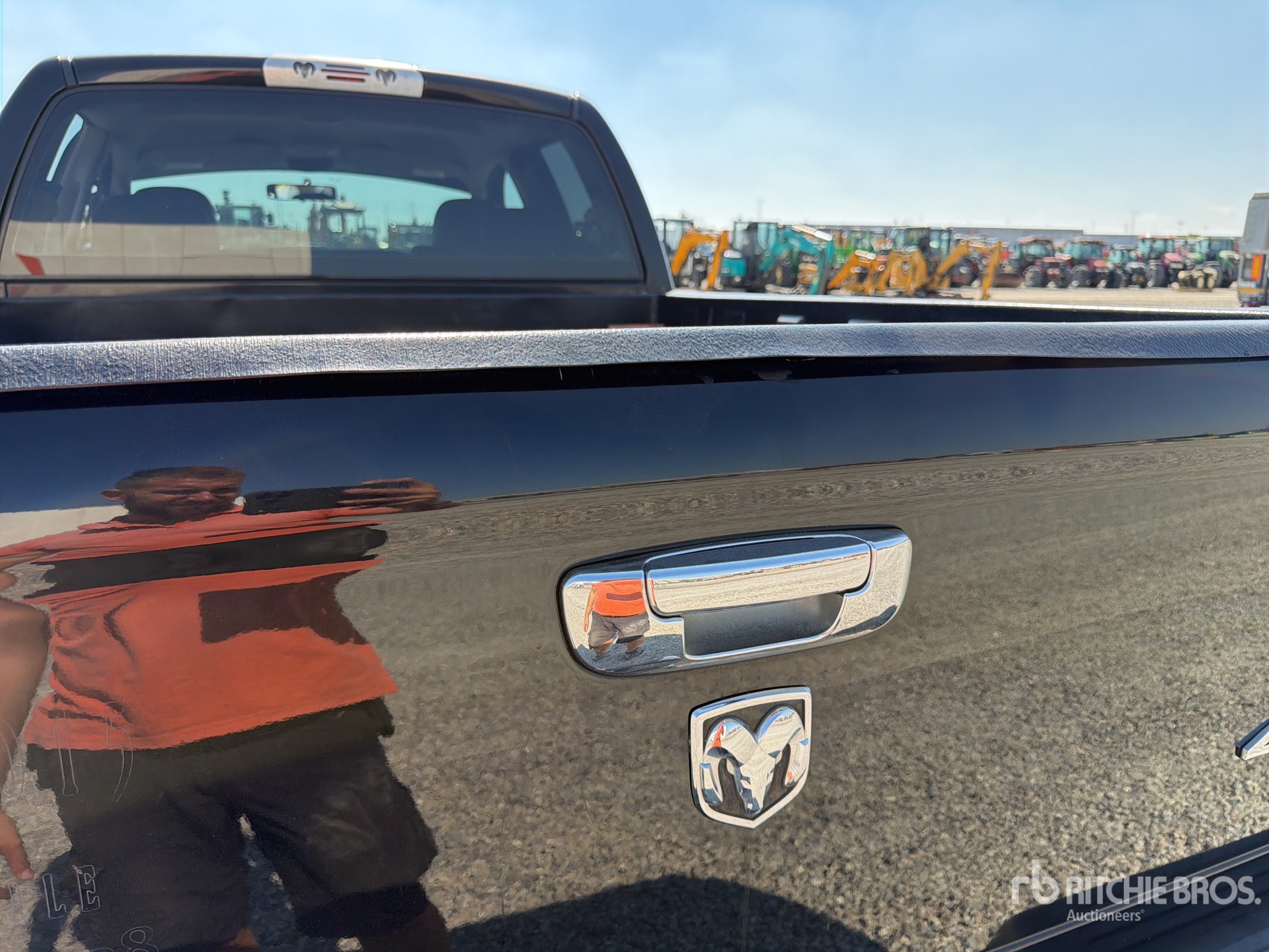 Dodge RAM 1500