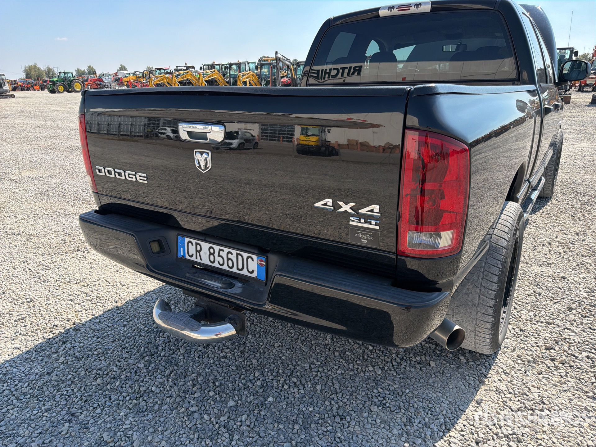 Dodge RAM 1500