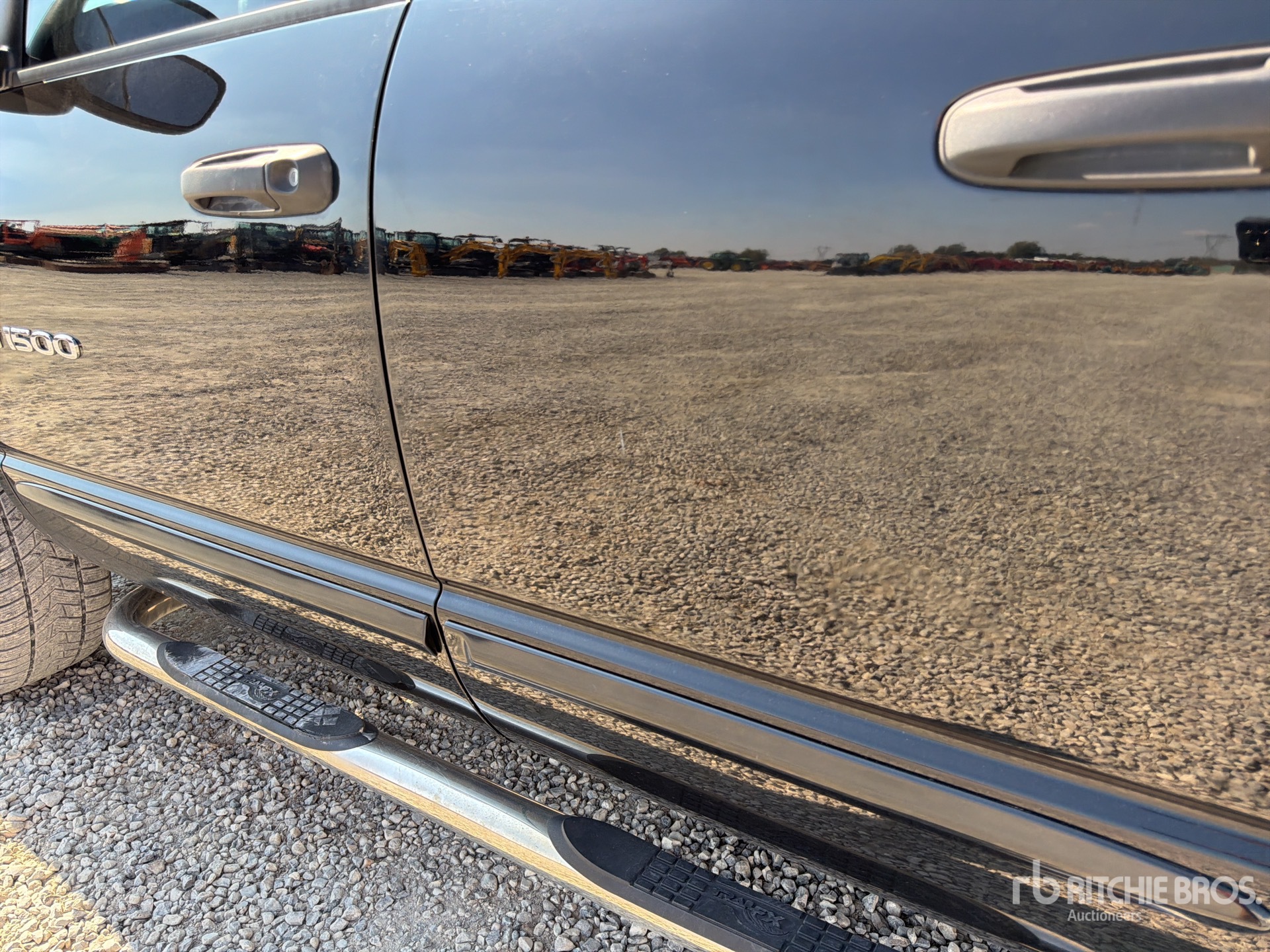 Dodge RAM 1500