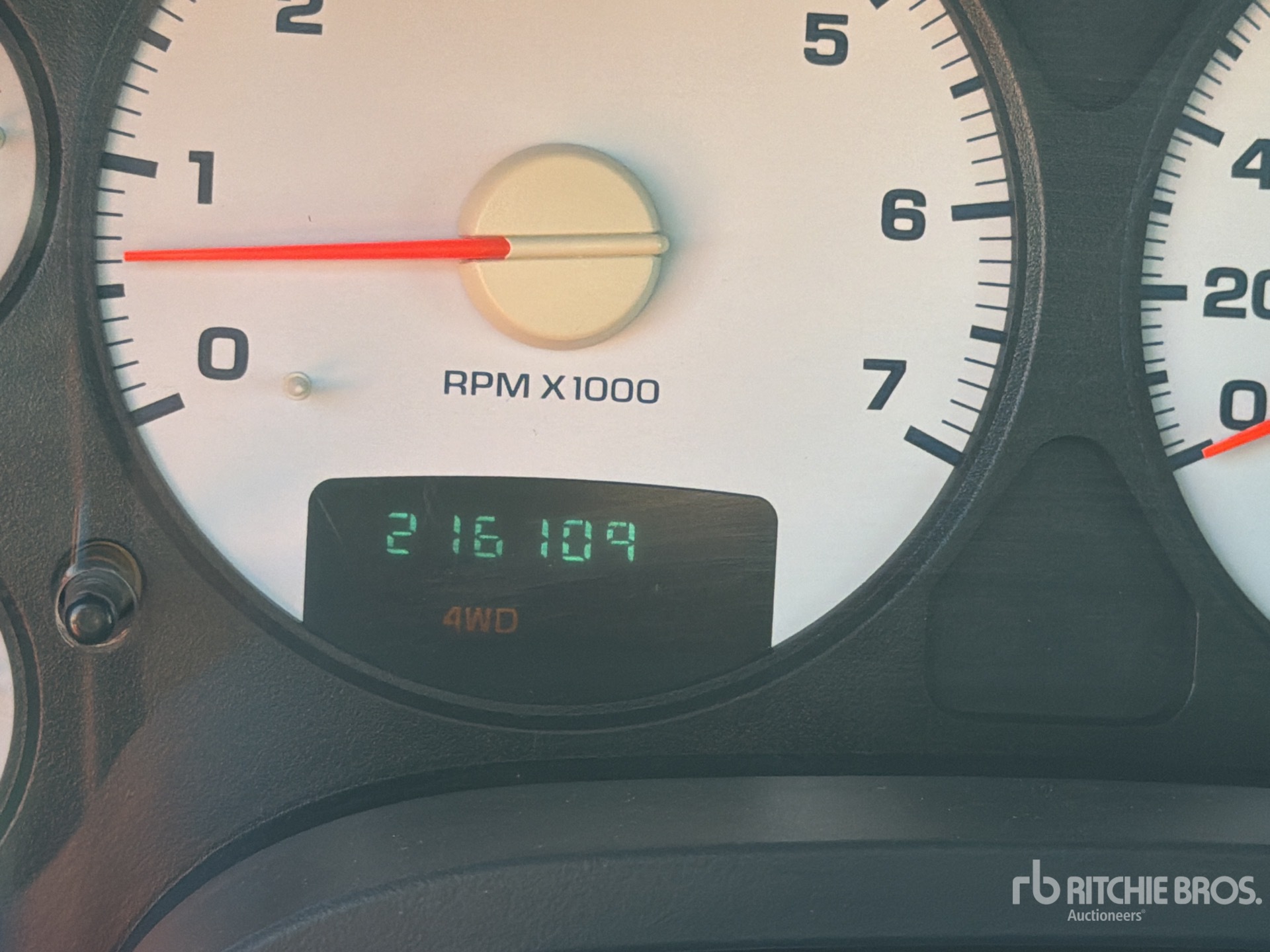 Dodge RAM 1500