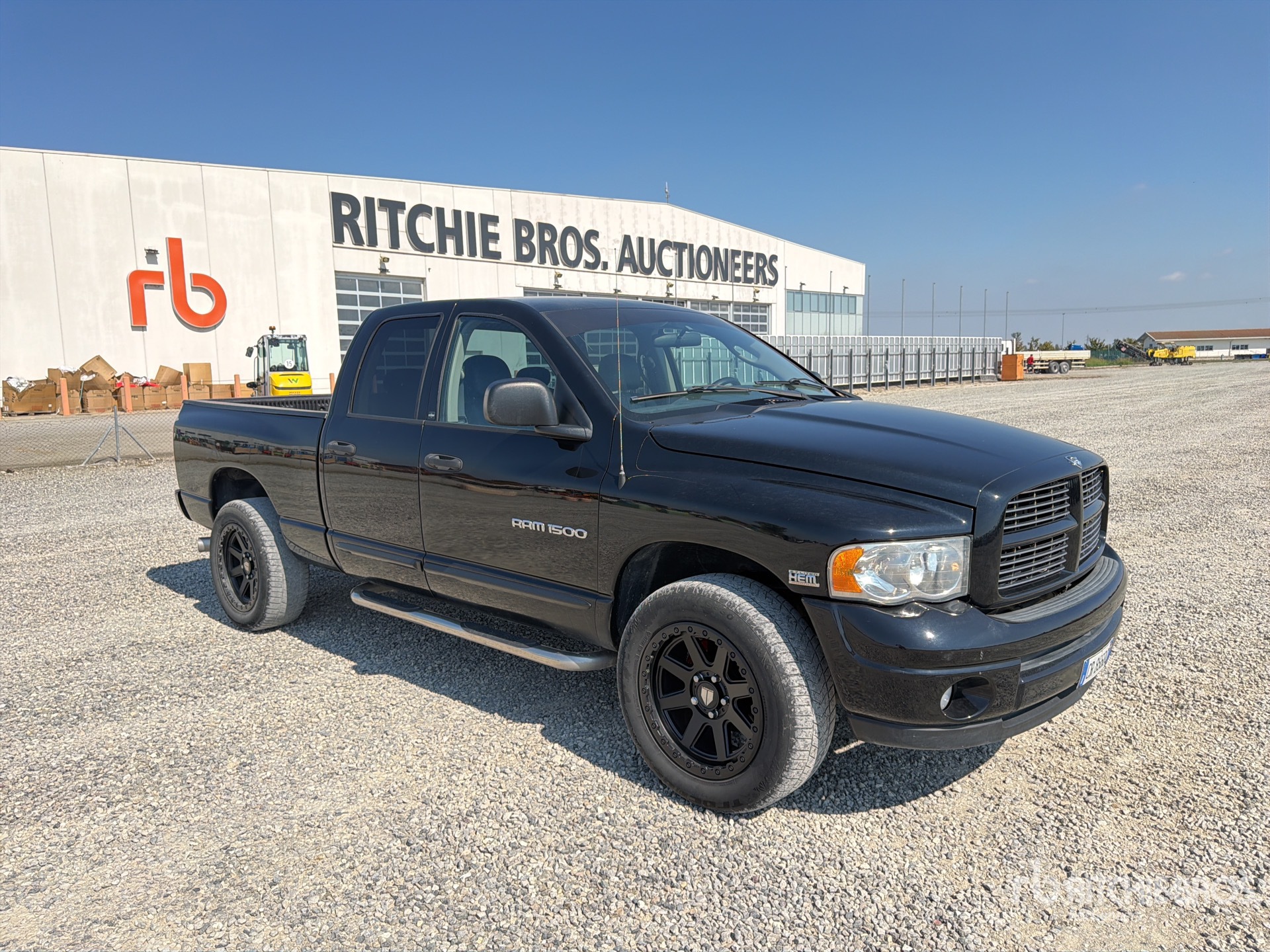 Dodge RAM 1500