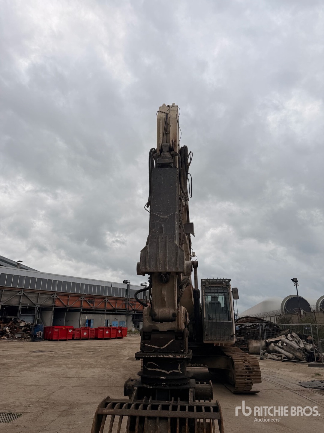 2013 Caterpillar 336DL/DEM50SB