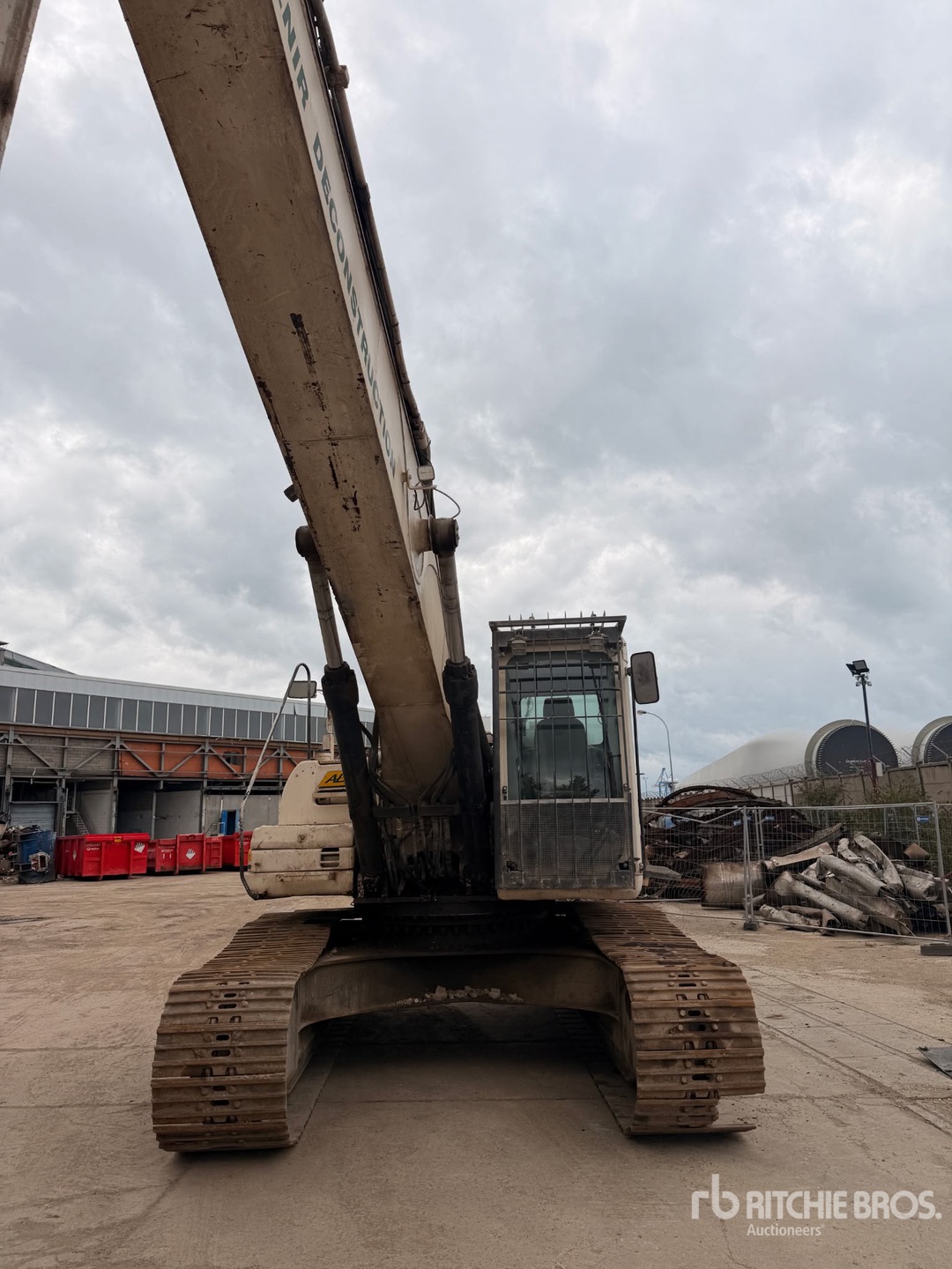 2013 Caterpillar 336DL/DEM50SB