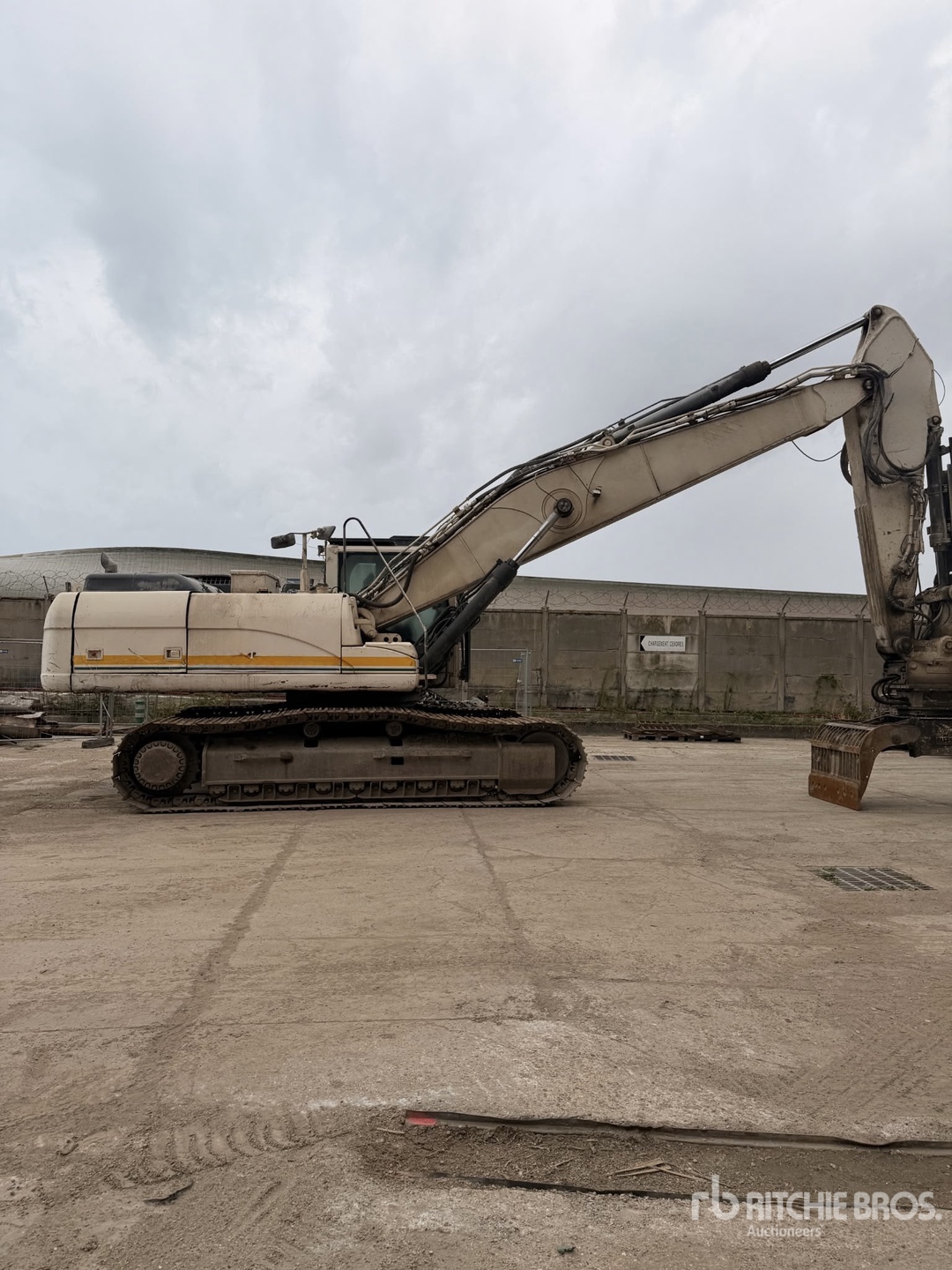 Photo of 2013 Caterpillar 336DL/DEM50SB