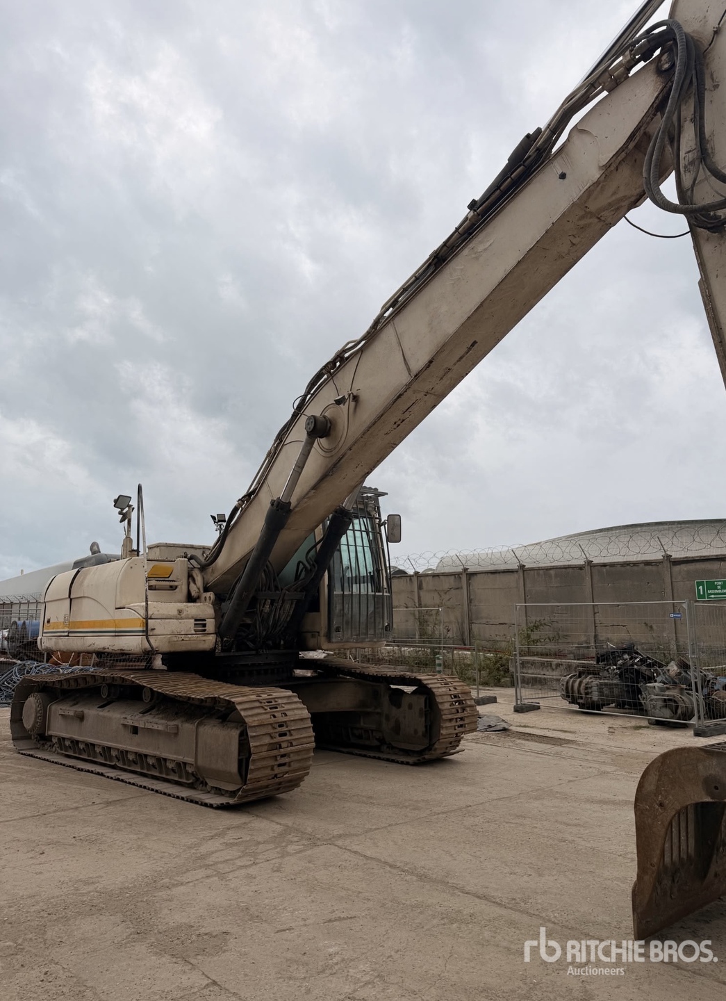 2013 Caterpillar 336DL/DEM50SB