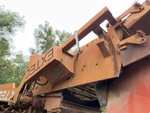 Chassis with
