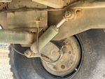 Trailer Chassis with Springs/Hangers Condition