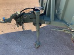 Trailer Chassis with Landing Gear / Tongue Jack