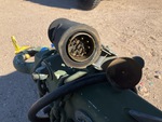 Trailer Chassis with Lights/Wiring Condition