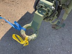 Trailer Chassis with Tongue/ Hitch Condition