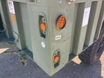 Trailer Chassis with Marker Lights Functional